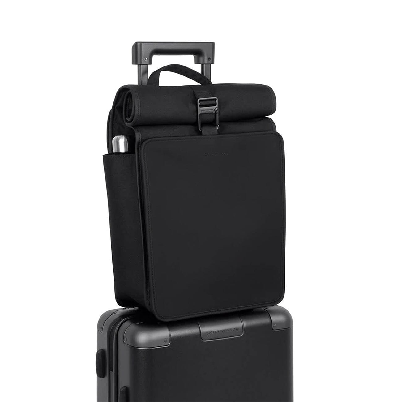 kapten son lund pro all black trolley sleeve front