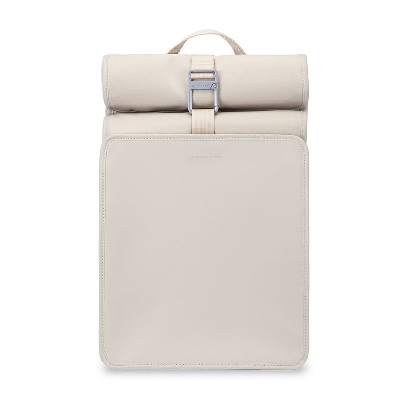 kapten & son lund pro sac à dos sandstone avant