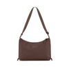 Skara Small Shoulder Bag - Chocolate Brown