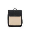 Tromso Small Backpack - Cream Black