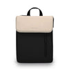 Vallen Backpack - Cream Black