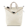 Baggi Bag 22L - Silver Creme