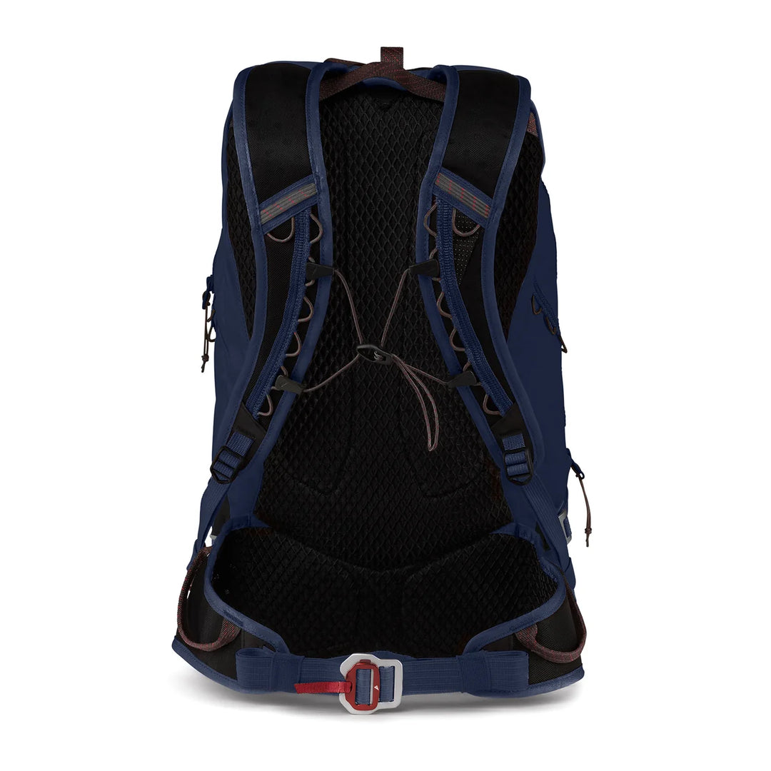 Klättermusen Bure 2.0 20L Dark Heights — back view