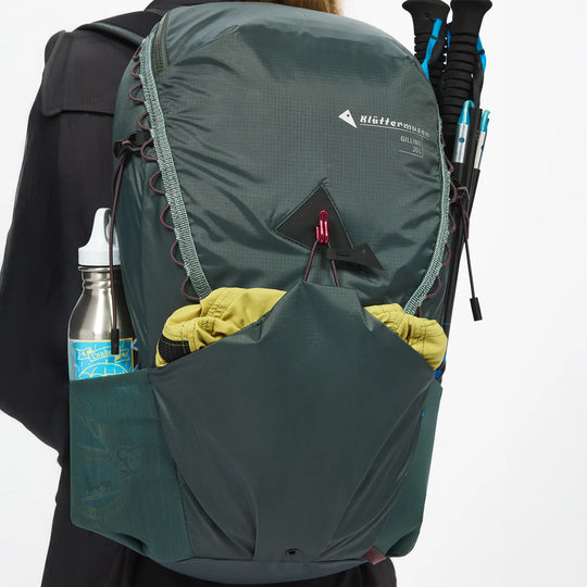 Klättermusen Gilling Backpack 20L - Hiking Daypack