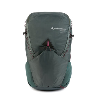 Klättermusen Gilling 20L Dark Teal — front view