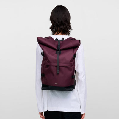 Icon Rolltop Backpack L | SANDQVIST