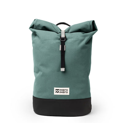Single Sack Backpack — DIANNE V artisan-crafted vegan bags
