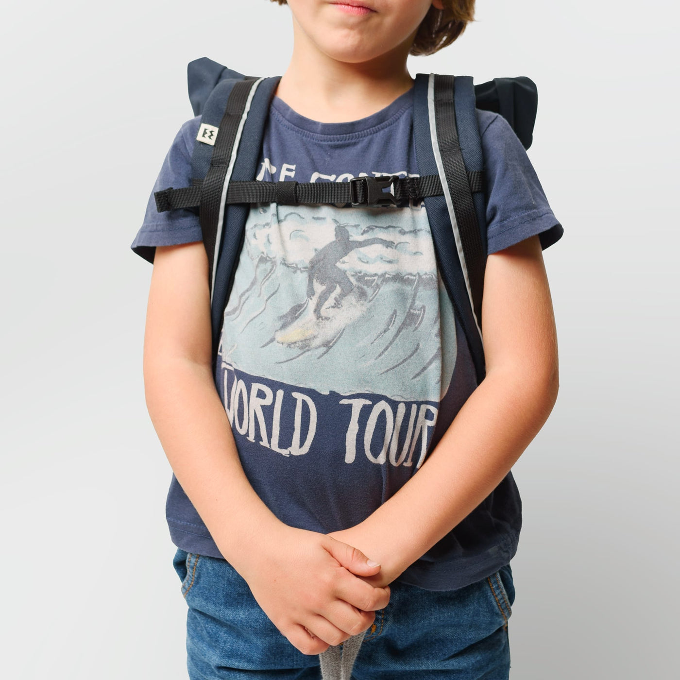 lightweight ethical backpack kids