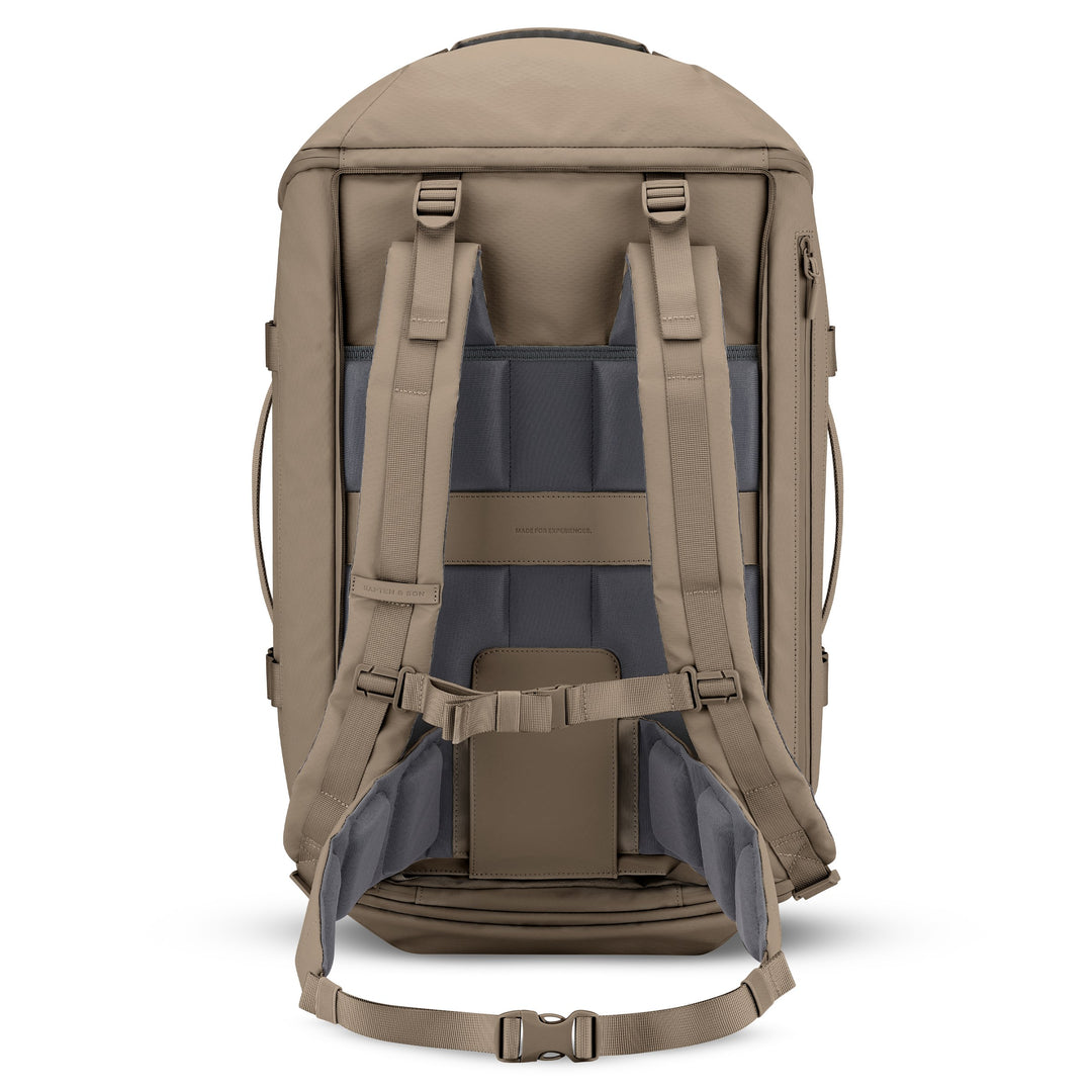 Kapten & Son Lisbon Duffle Backpack Large - 70L Duffel