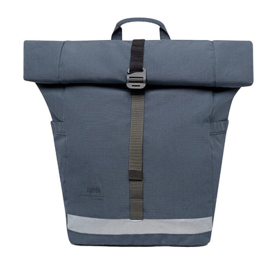 maibon blue environmentally friendly backpack front
