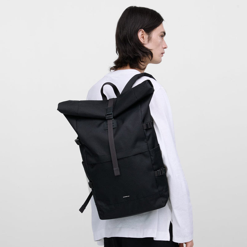 ICON Rolltop Backpack L | SANDQVIST