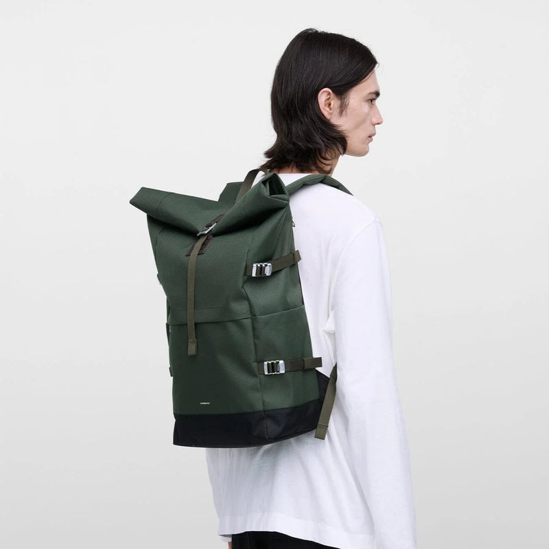 Sandqvist Icon Rolltop Backpack 16
