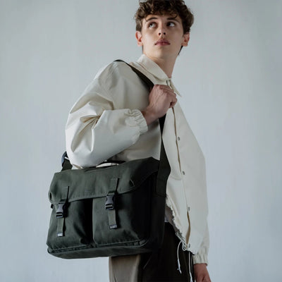 Everyday Messenger Bag | SANDQVIST