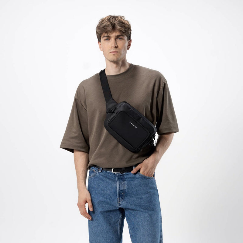 Sacoche Lisbon Crossbody | KAPTEN & SON