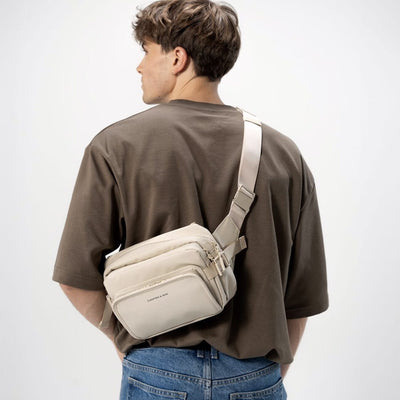 Sacoche Lisbon Crossbody | KAPTEN & SON