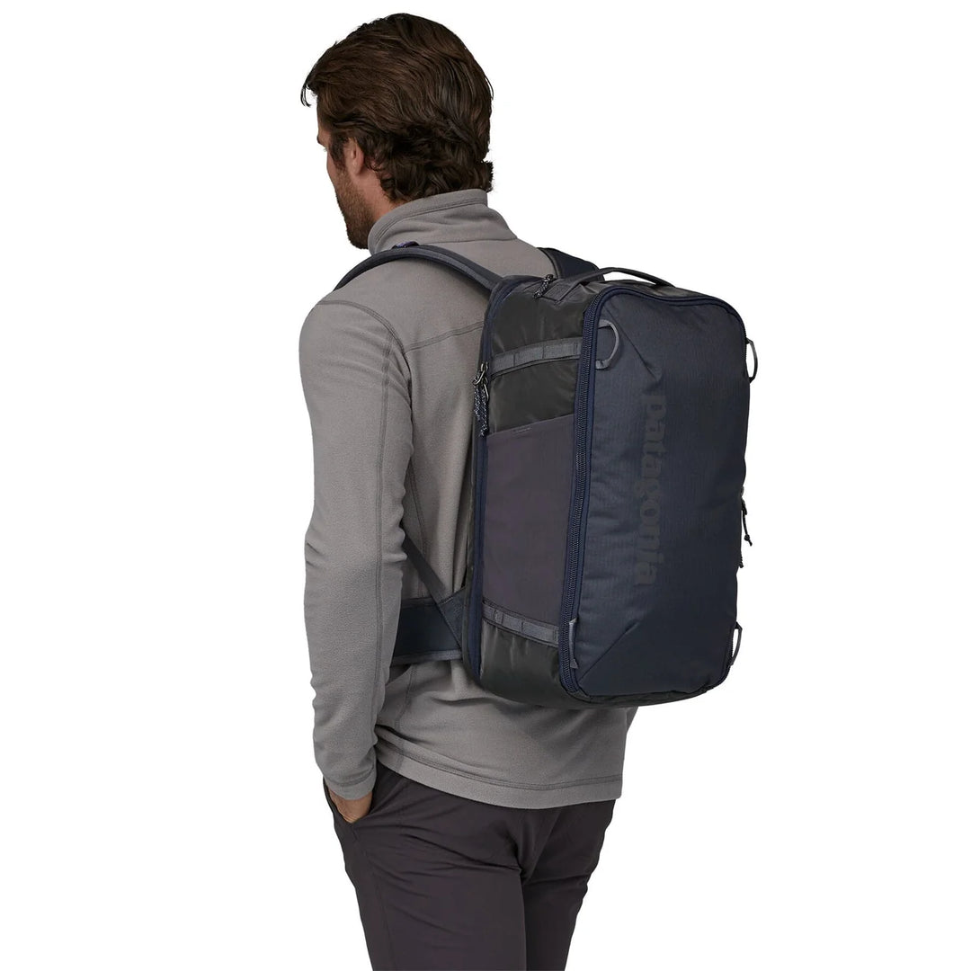 patagonia mini messenger bag blue Black Hole® Mini MLC 30L