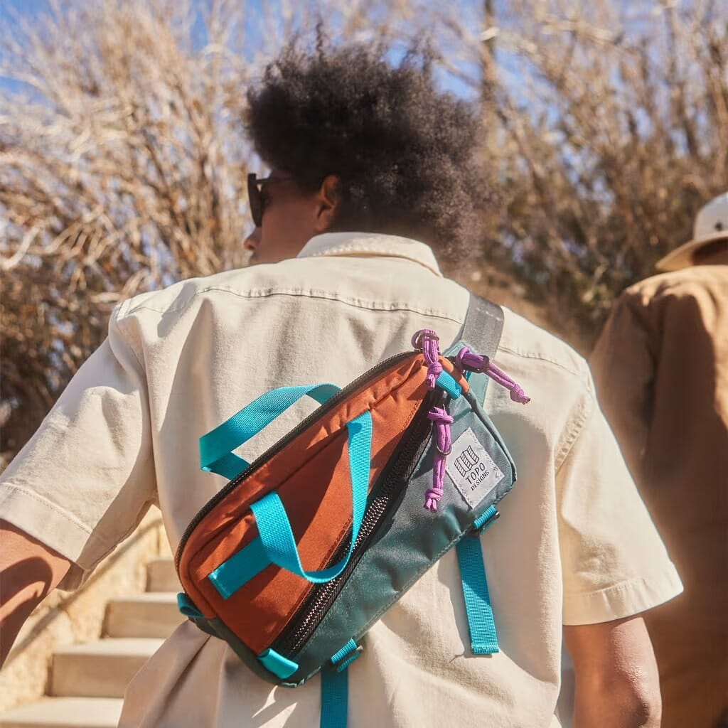 Mini Quick Pack - Essential for Urban Explorers | Topo Designs