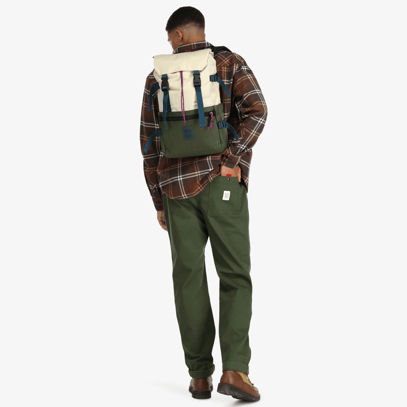 men carrying topo designs rover pack classic