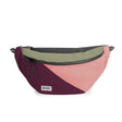 Aubergine / Blossom Pink / Cypress Green