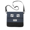 Meije Pouch - Borsa Convertibile 6 in 1 - Blu navy