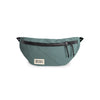 Mini Hoian - Small Recycled Fanny Pack - Silver Pine