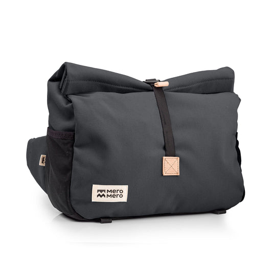 Mero Mero Piha - Convertible Carryall Bicycle Bum Bag