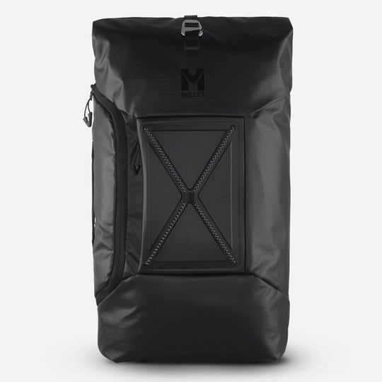 Millet Chamonix 25+5L - Roll-Top Commuter Backpack
