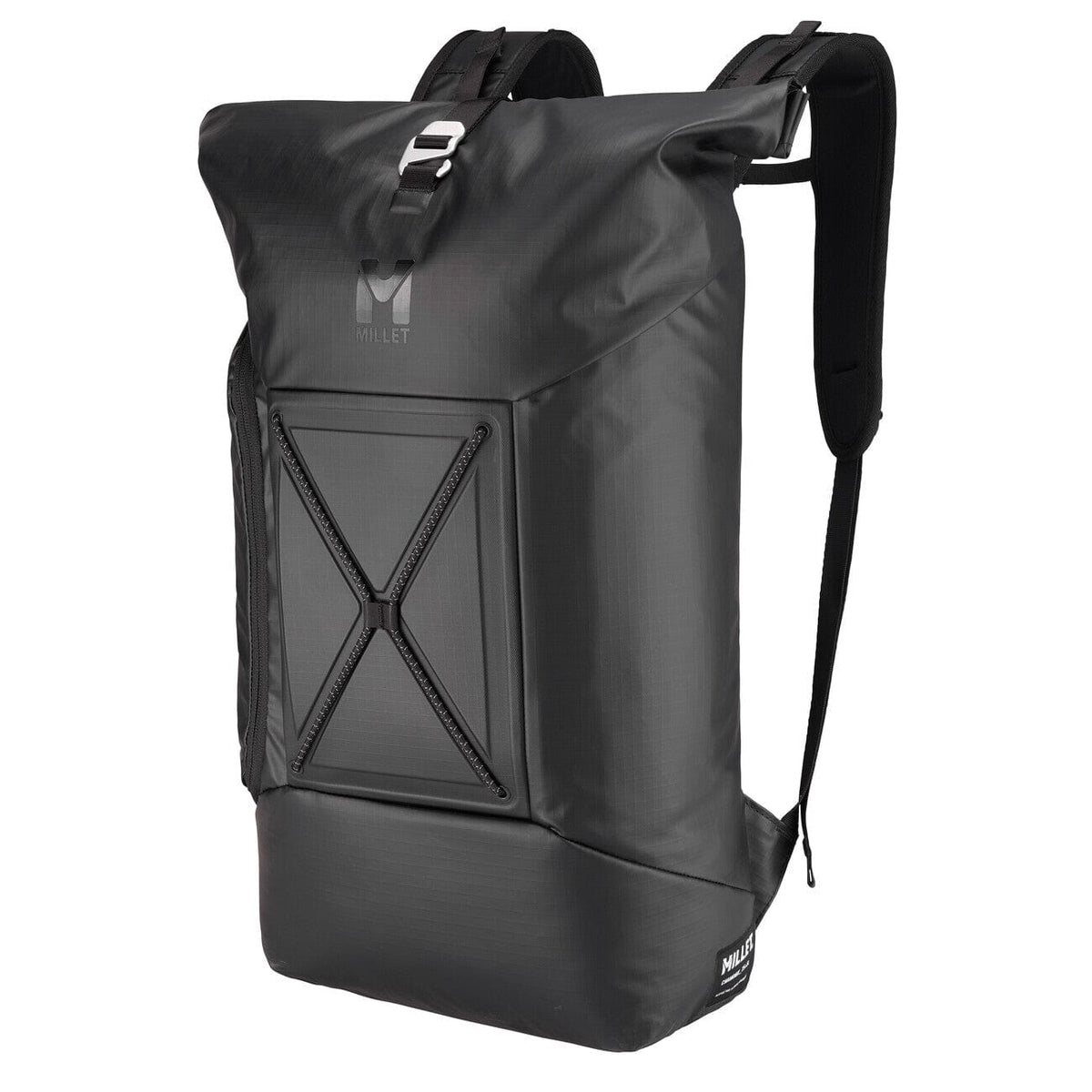 Millet Chamonix 25+5L - Roll-Top Commuter Backpack