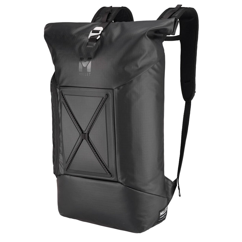 Millet Chamonix 25+5L - Roll-Top Commuter Backpack