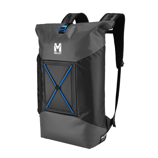 【新品】milet 5AM Backpack Millet Chamonix 25+5L - Roll-Top Commuter Backpack