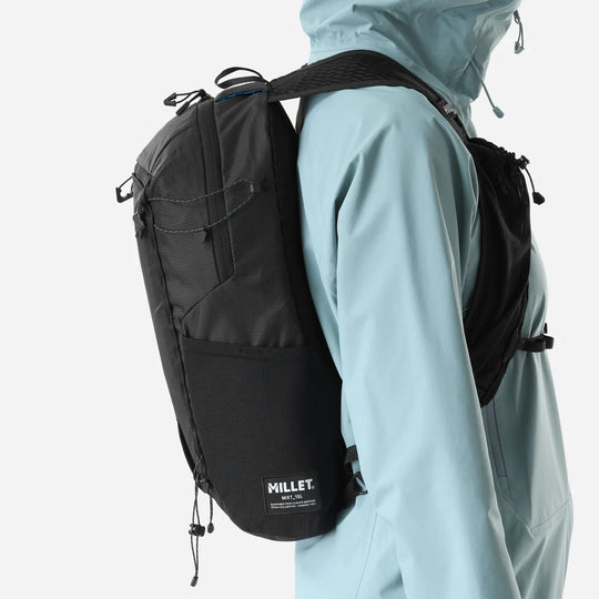 Millet MIXT 15L Backpack - Fast & Light 430g Alpine Pack