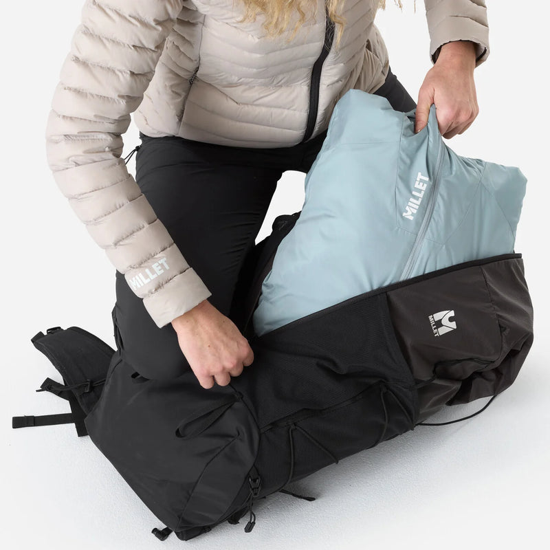 Millet Parmelan 35L - Roll-Top Trekking Backpack 980g