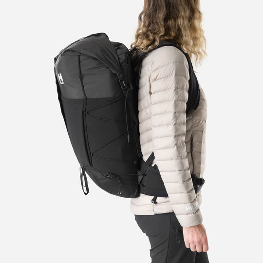 millet-parmelan-35L-black-worn