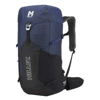 Millet UBIC 25 backpack in dark blue — front view