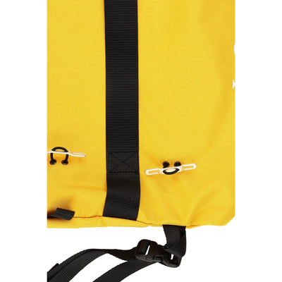 minimalist recycled nylon mountaineering backpack 
