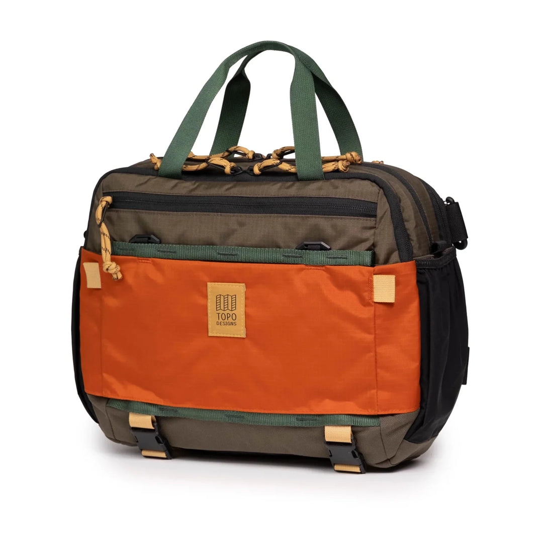 Mountain Cross Bag 17L