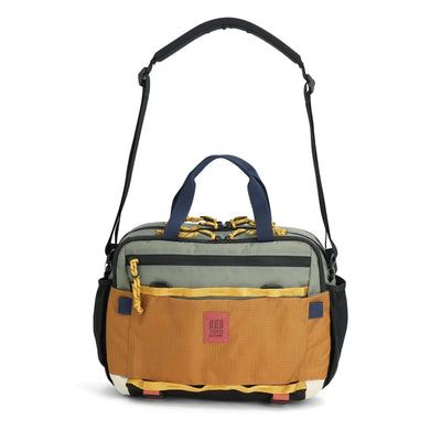 mountain cross bag, sangle ajustable et rembourrée