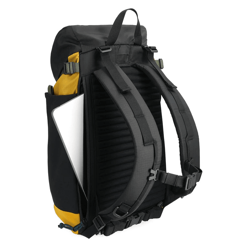 mountain pack separated padded laptop compartment