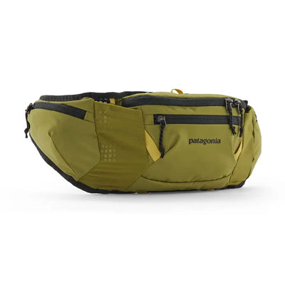 All-day ride essential waist pack with smart storage and hydration slots