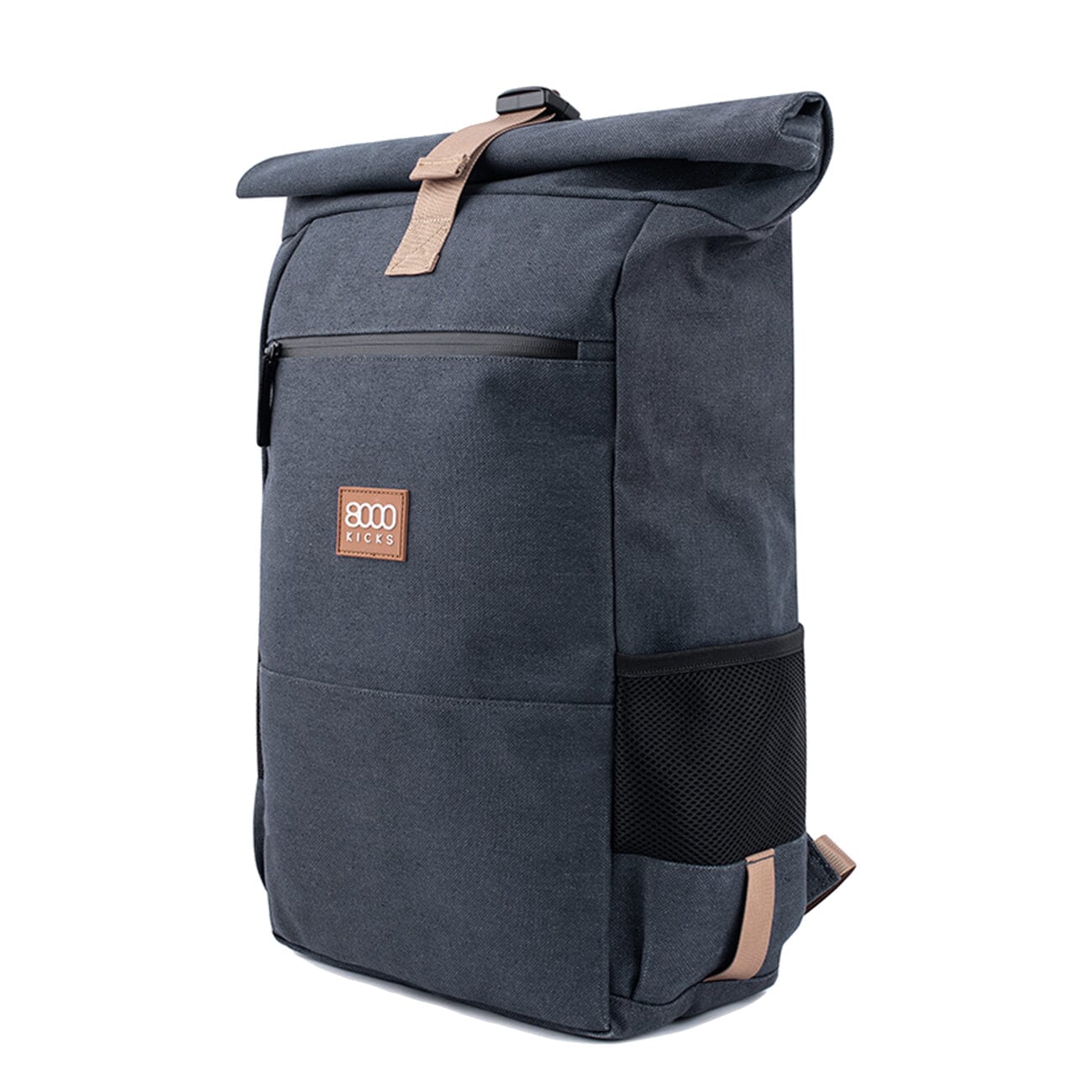 Hemp Rucksack Backpack - Sustainable & Vegan Pack | 8000Kicks