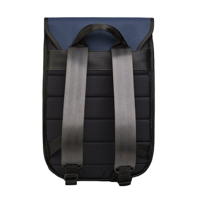 padded back panel breathable adjustable shoulder strap eco friendly backpack