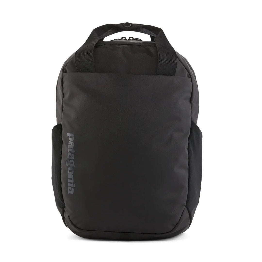 Patagonia Atom Tote Pack 20L Black — front view