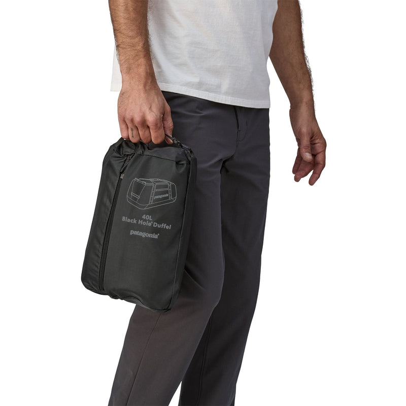 Black Hole Duffel 40L | PATAGONIA