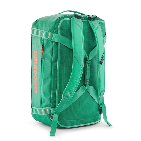patagonia peppergrass green backpack sale Black Hole® Duffel 55L