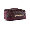 Black Hole® Duffel 55L - Berry Fig