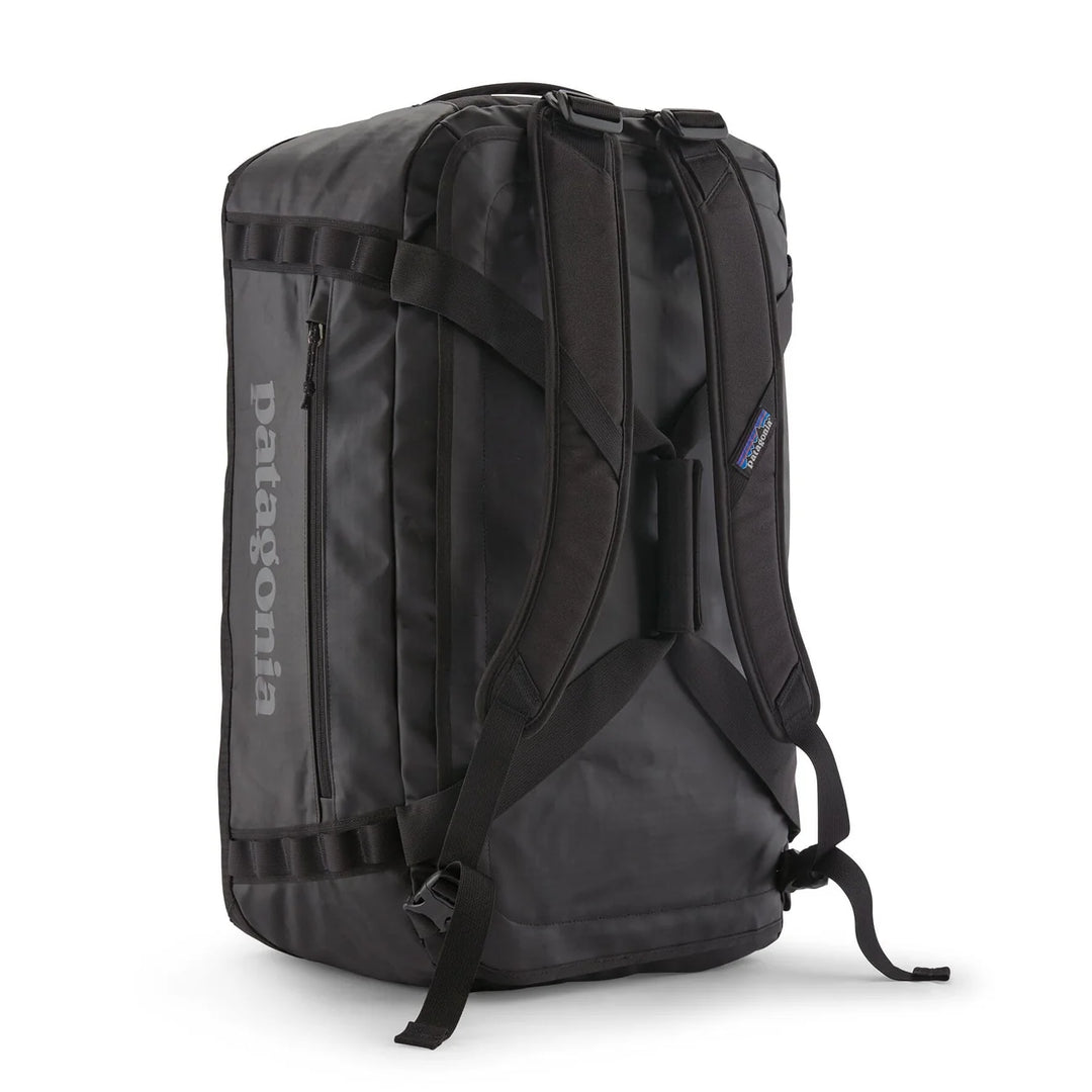 patagonia duffel bags 55l Black Hole Bag Made in a Fair Trade Certified factory Patagonia Black Hole Duffel 55L