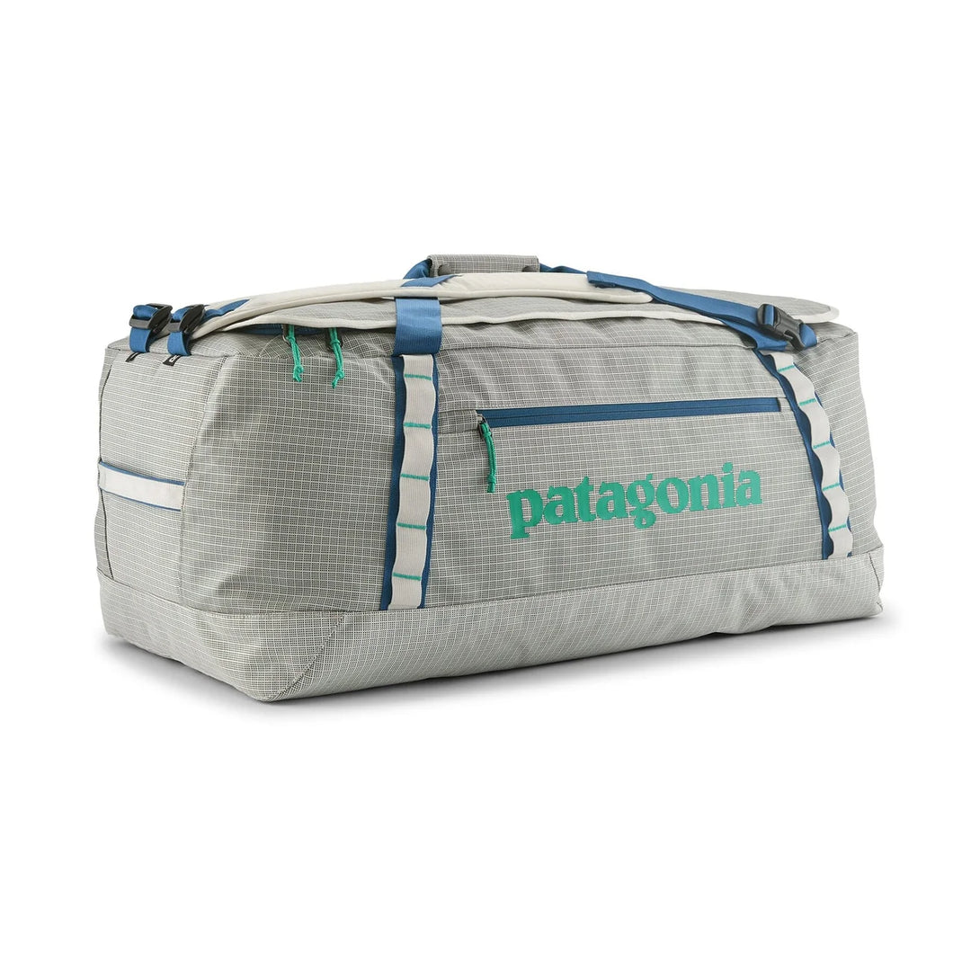 patagonia black hole 70l uk Wheeled Duffel 70 L Black the duffel stuffs into the pocket for compact Patagonia Black Hole Wheeled Duffel