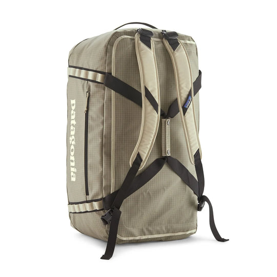 backpack duffel bag patagonia Patagonia Black Hole Duffel 70L Weathered Stone