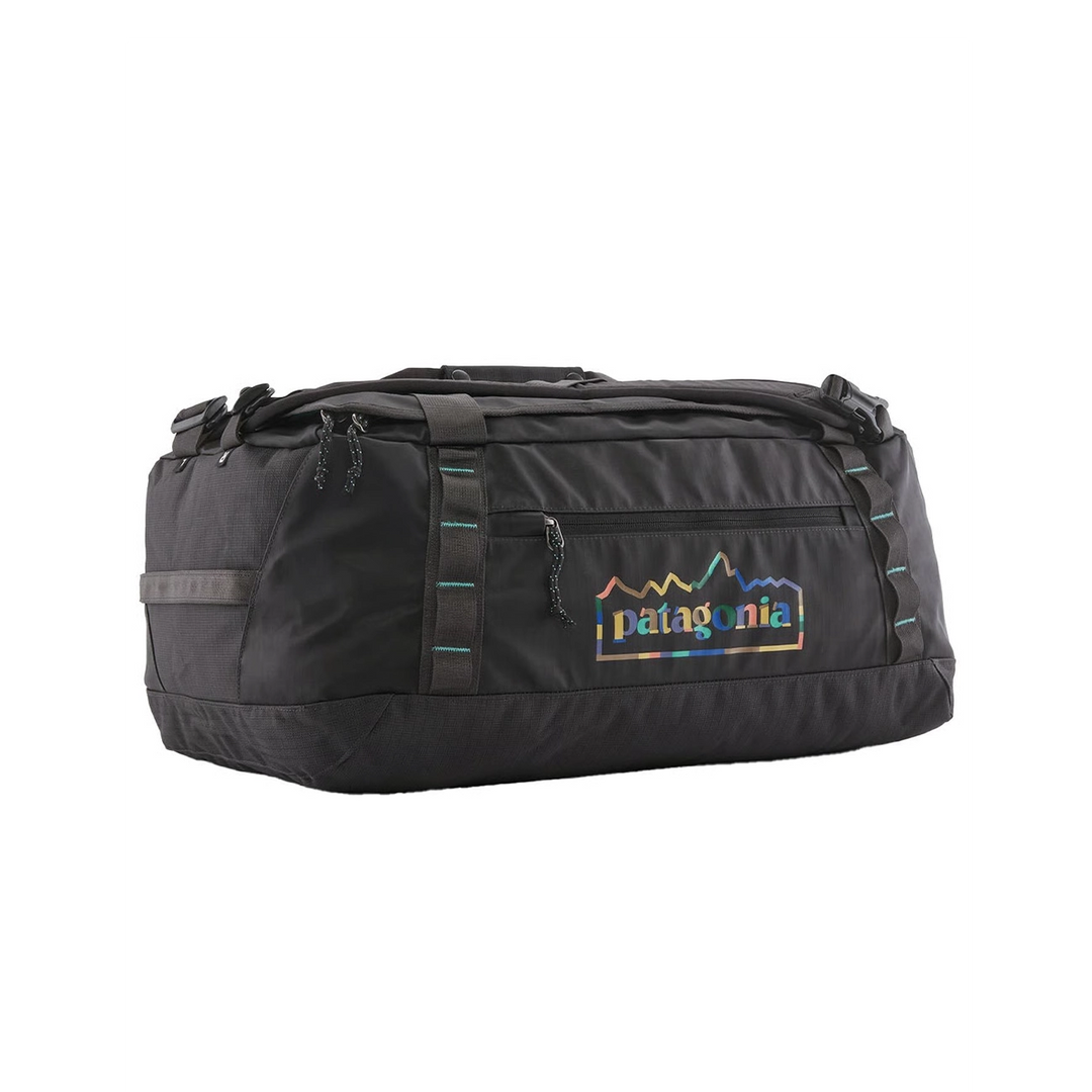 Patagonia Black Hole Duffel 40L – Carry-On, Rugged & Recycled