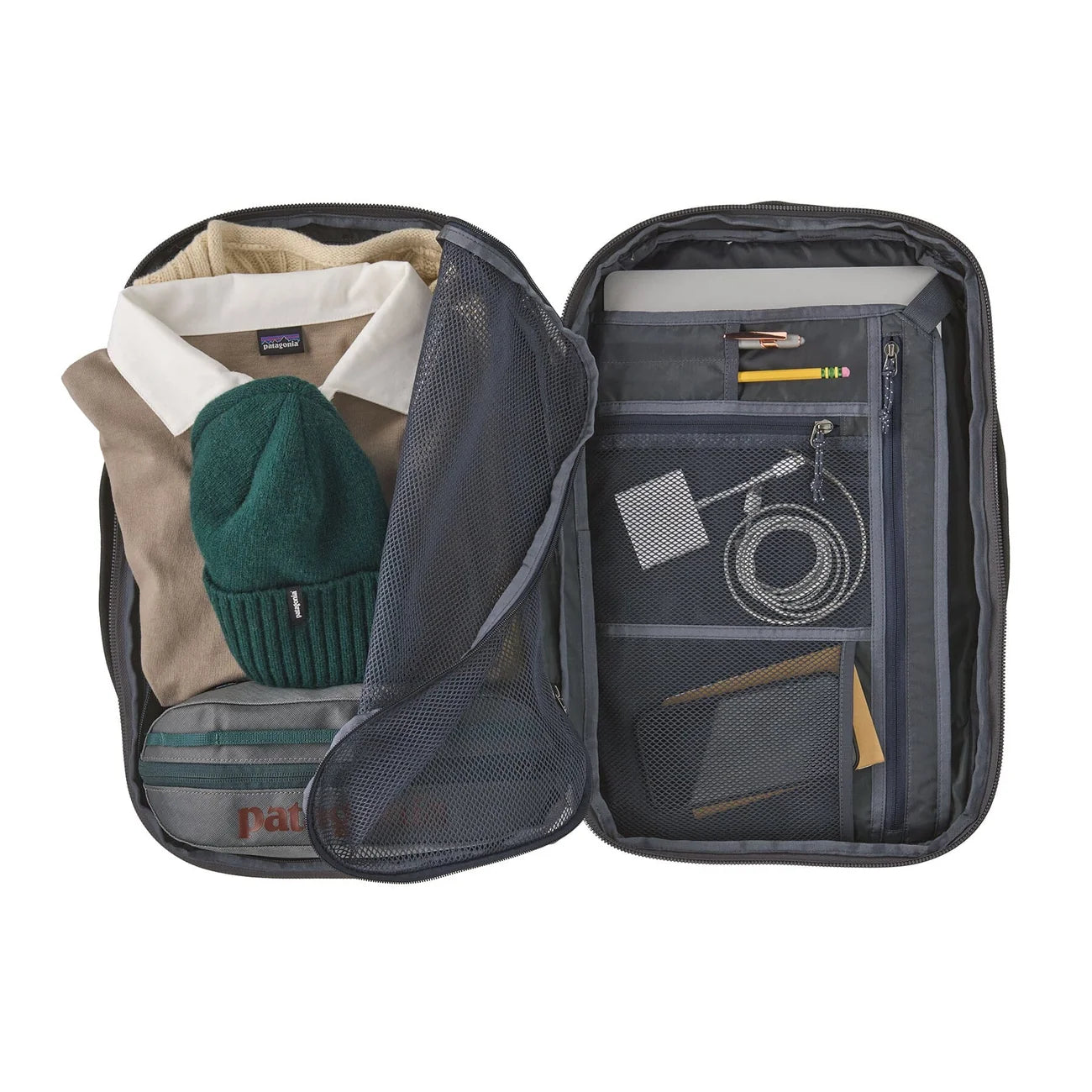 Patagonia Black Hole Micro MLC 22L - Carry-On Backpack